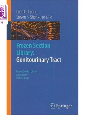 海外直订医药图书Frozen Section Library: Genitourinary Tract 冷冻库:生殖泌尿道