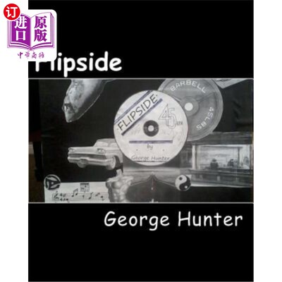 海外直订Flipside 另一面