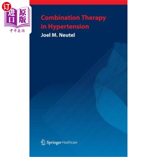 Hypertension 高血压综合治疗 Therapy 海外直订医药图书Combination