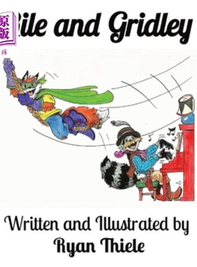 海外直订Rile and Gridley 莱尔和格里德利