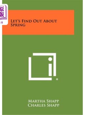 海外直订Let's Find Out about Spring 让我们了解一下春天