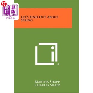 Spring Find about 让我们了解一下春天 Out 海外直订Let