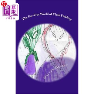 World Flash 海外直订The 遥远 Out Fielding 闪电战地世界 Far