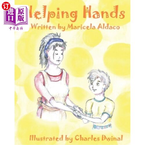 海外直订Helping Hands 帮手