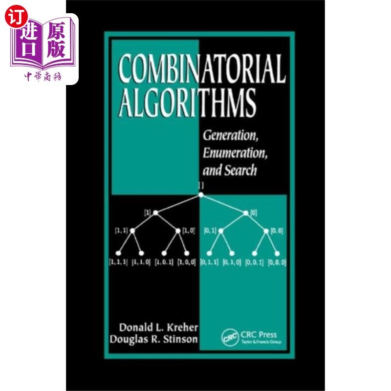 海外直订Combinatorial Algorithms 组合算法