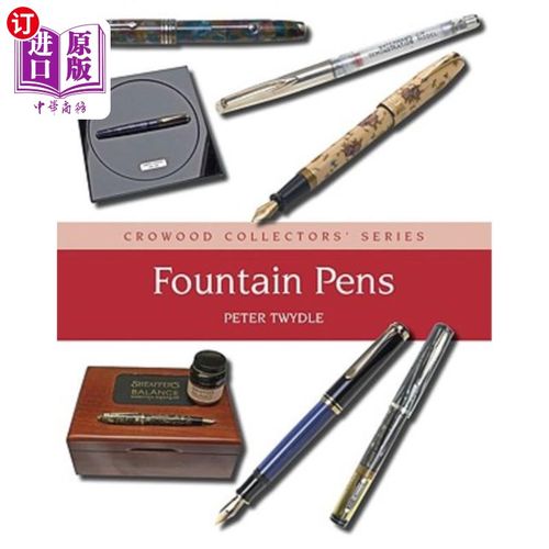 海外直订Fountain Pens 自来水笔