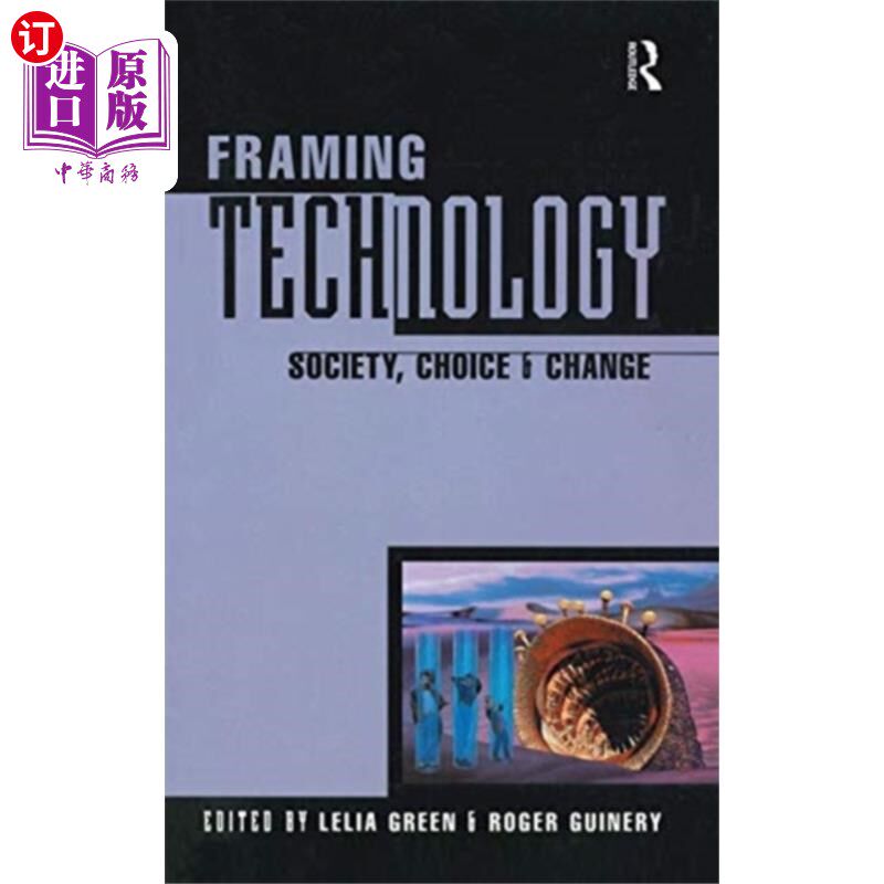 海外直订Framing Technology 框架技术