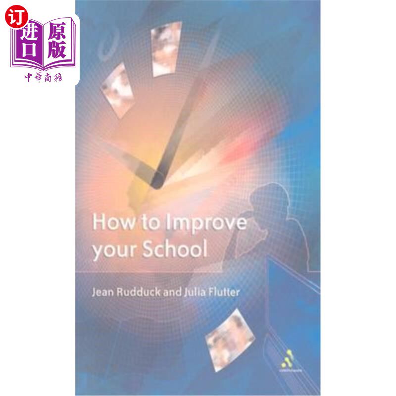 海外直订How to Improve Your School: Giving Pupils a Voice 如何改善你的学校:给学生一个声音