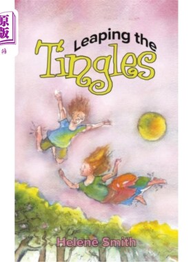 海外直订Leaping the Tingles 跳跃的刺痛
