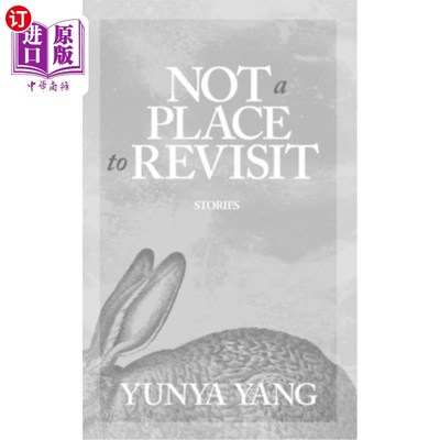 海外直订Not a Place to Revisit 不值得再去的地方