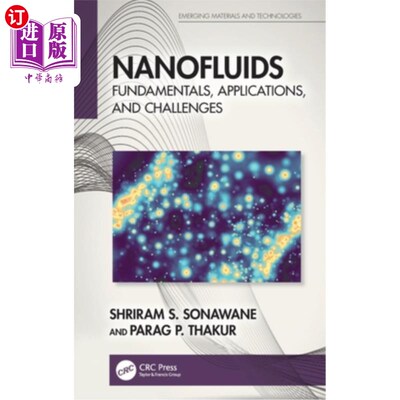 海外直订Nanofluids: Fundamentals, Applications, and Challenges Nanofluids: Fundamentals, Applicatio
