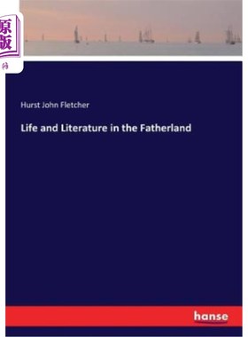 海外直订Life and Literature in the Fatherland 祖国的生活与文学