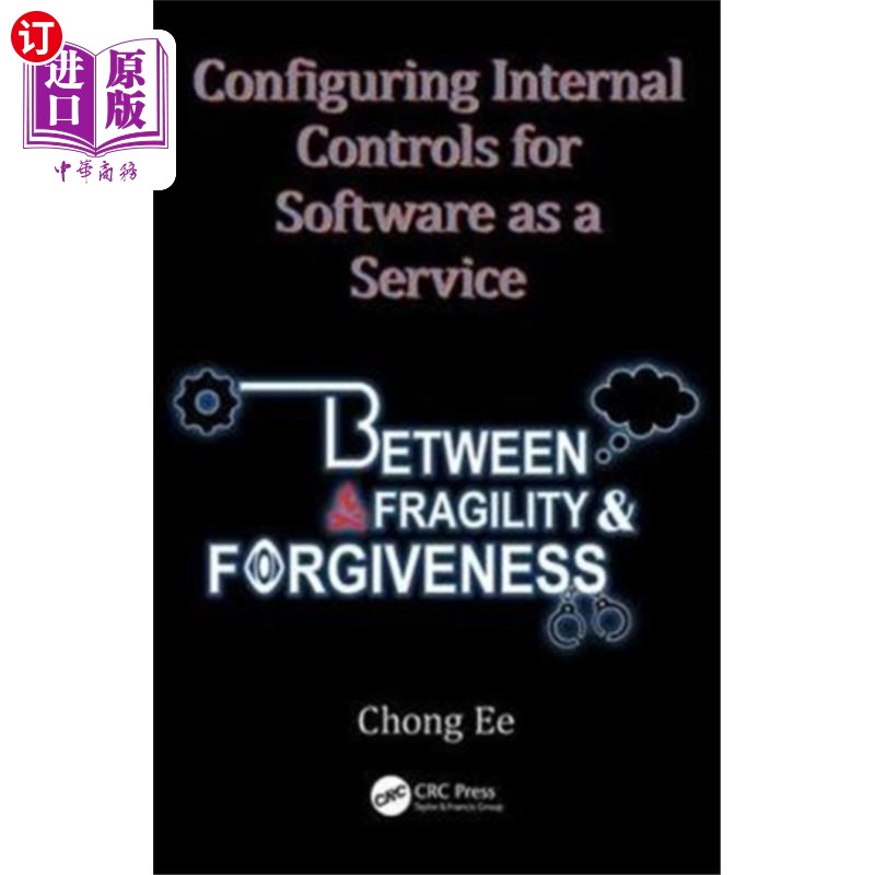 海外直订Configuring Internal Controls for Software as a ... 为软件即服务配置内部控制