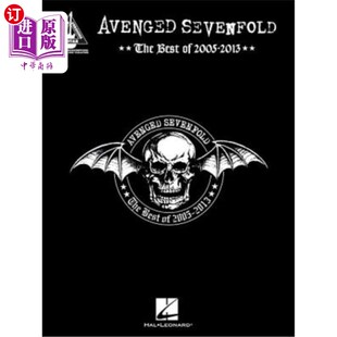 海外直订Avenged Sevenfold - The Best of 2005-2013 复仇七倍- 2005-2013最佳