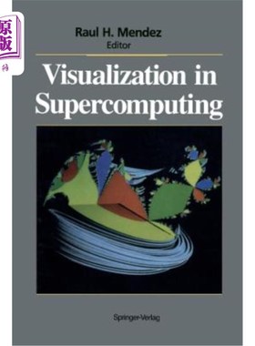 海外直订Visualization in Supercomputing 超级计算中的可视化