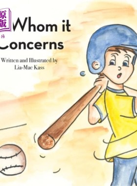 海外直订To Whom it Concerns 致有关人士