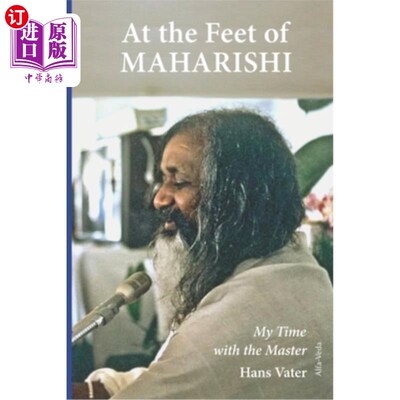 海外直订At the Feet of Maharishi: My Time with the Master 在Maharishi的脚下:我与大师的时光