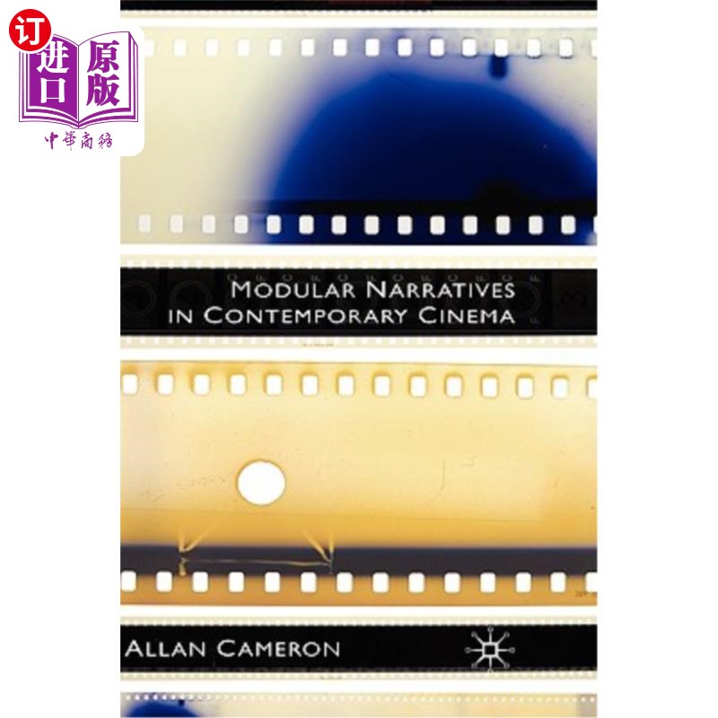 海外直订Modular Narratives in Contemporary Cinema 当代电影中的模块化叙事
