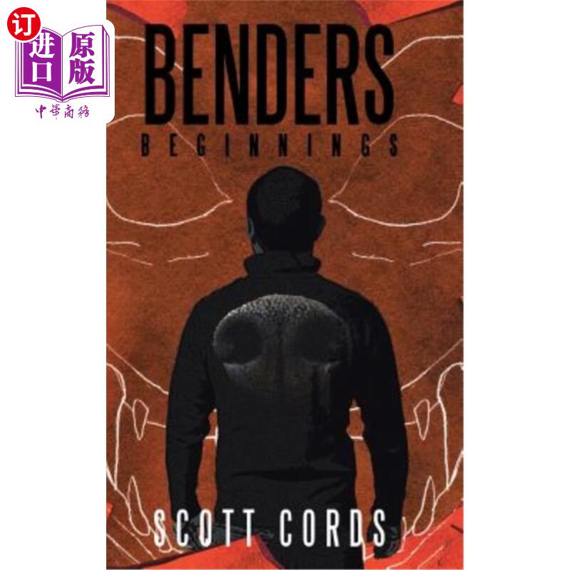 海外直订Benders: Beginnings 弯管机:开端