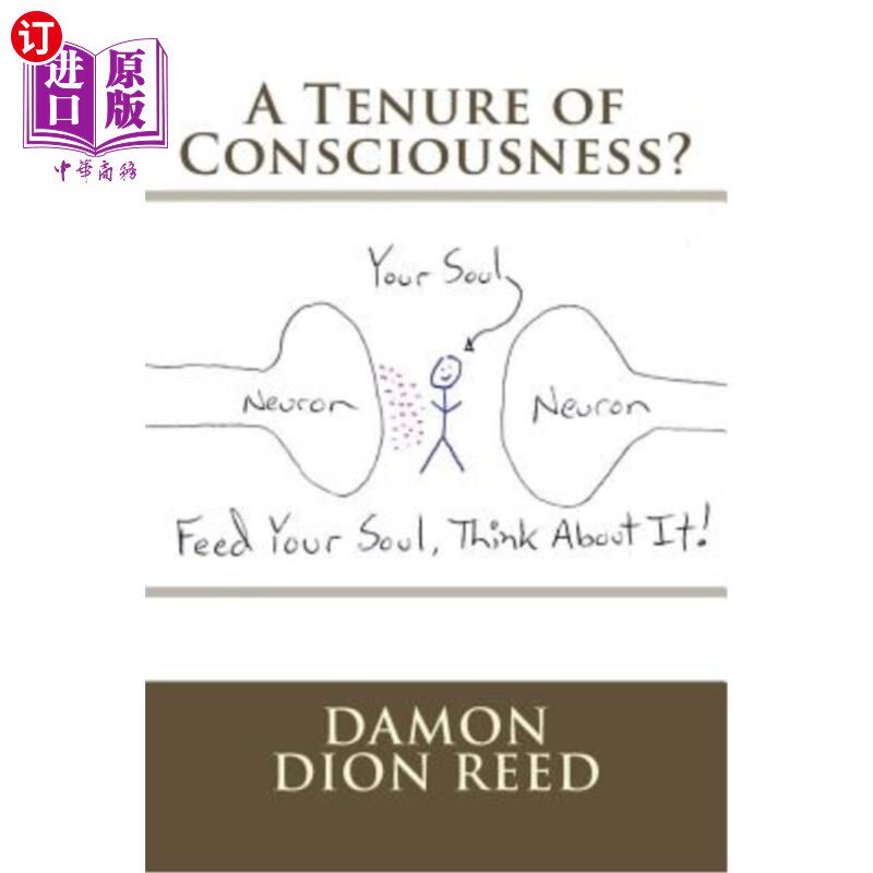 海外直订A Tenure of Consciousness? 意识的延续？