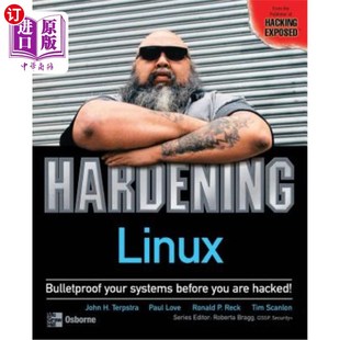 海外直订Hardening 硬化Linux Linux
