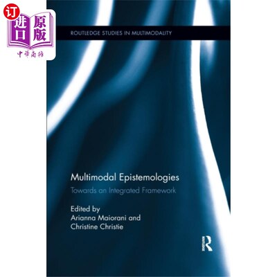 海外直订Multimodal Epistemologies 多模态认识论