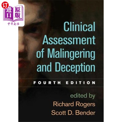 海外直订Clinical Assessment of Malingering and Deception 装病与欺骗的临床评估