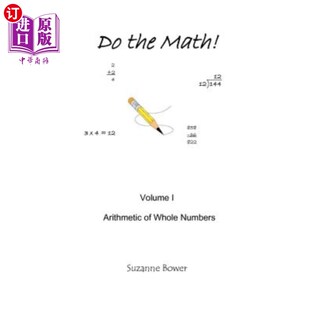 Arithmetic Whole 海外直订Do 算算一下 Math Numbers ：整数算术 The