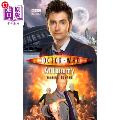 海外直订Doctor Who: Autonomy 《神秘博士:自主》