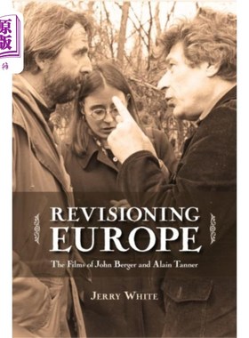 海外直订Revisioning Europe Revisioning Europe