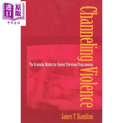 预售 Channeling Violence 进口艺术 引导暴力【中商原版】