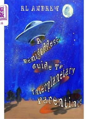 海外直订A Demigoddess' Guild To Interplanetary Parenting 星际养育的半女神公会