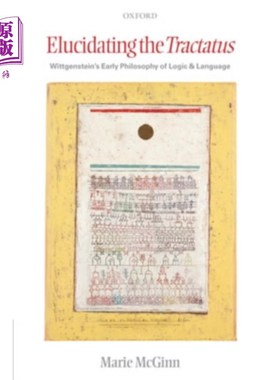 海外直订Elucidating the Tractatus 阐释《论》