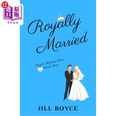 海外直订Royally Married 地结婚