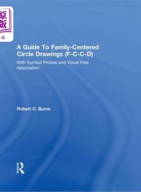 海外直订医药图书Guide to Family-Centered Circle Drawings F-C-C-D with Symb 带符号F-C-C-D的族中心圆图纸指南