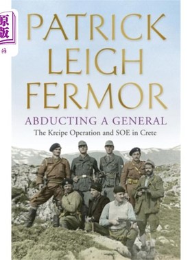 海外直订Abducting a General 绑架将军