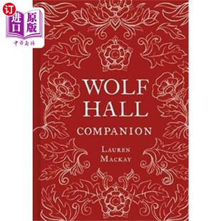 Companion 狼厅同伴 Hall 海外直订Wolf