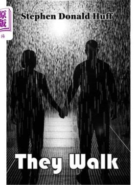 海外直订They Walk: Violence Redeeming: Collected Short Stories 2009 - 2011 他们行走:暴力救赎:短篇小说集2009 - 2011
