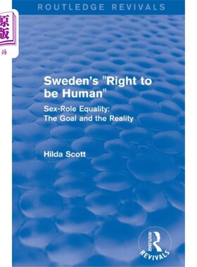 海外直订Revival: Sweden's Right to be Human (1982) 《复活:瑞典人的权利》(1982)