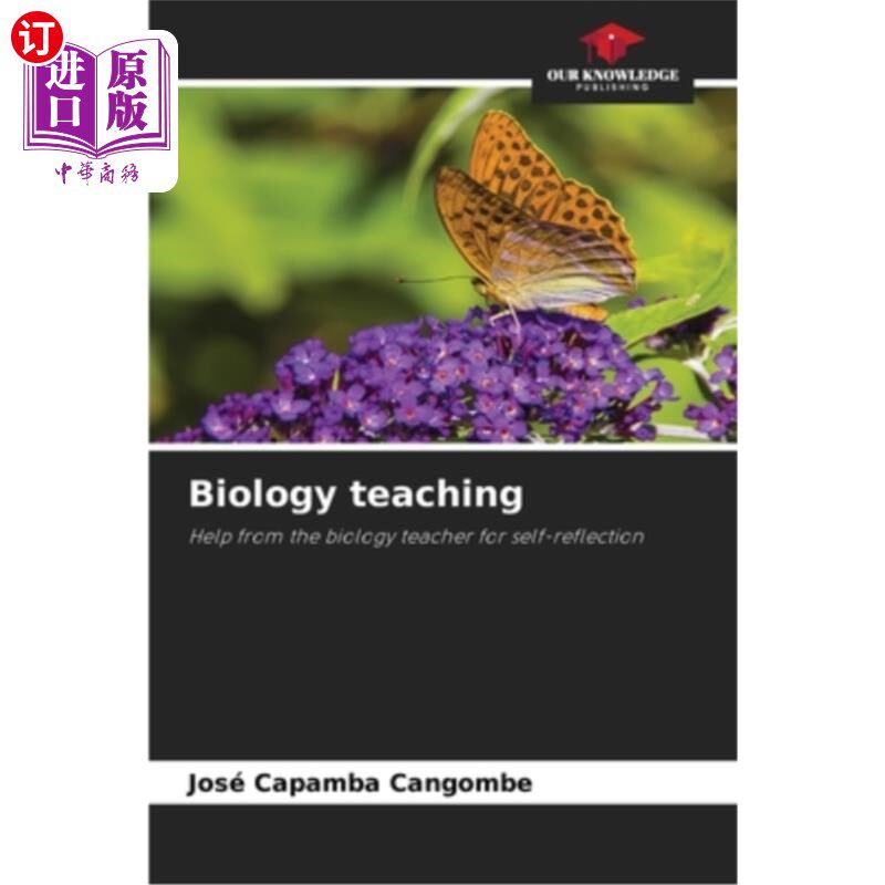 海外直订Biology teaching 生物学教学