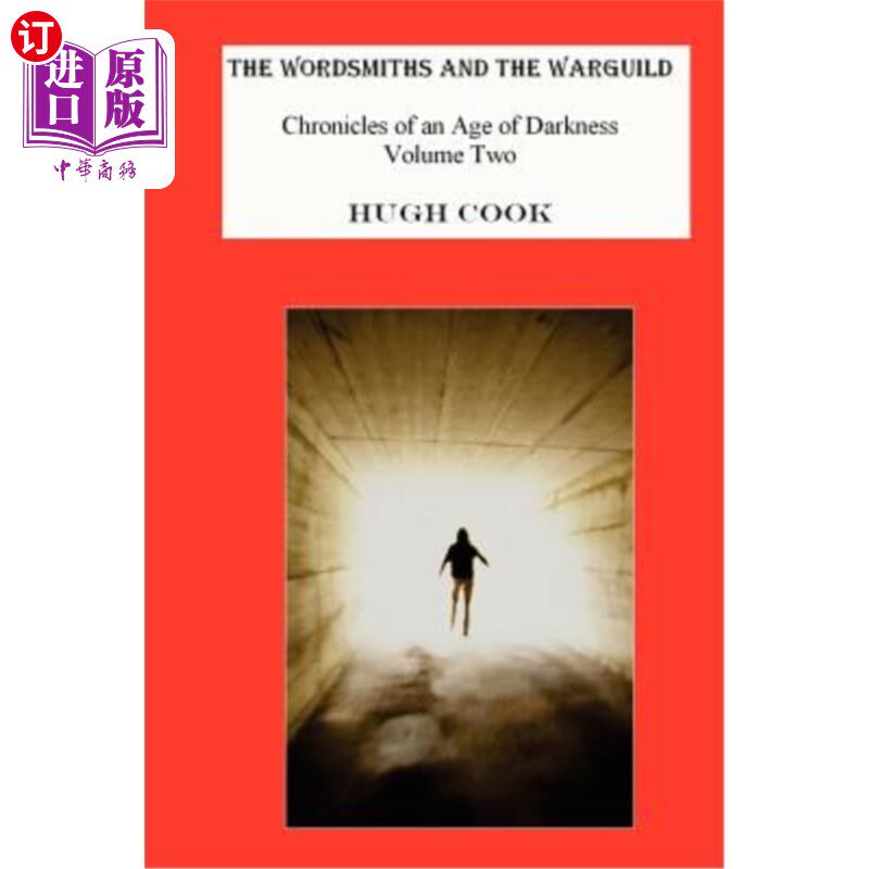 海外直订The Wordsmiths and the Warguild 文字匠和兵团
