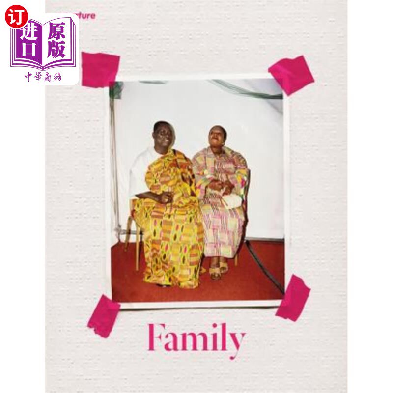 海外直订Family: Aperture 233 家庭：孔径233