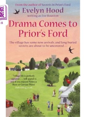 海外直订Drama Comes to Prior's Ford 普赖尔的福特上演了戏剧性的一幕