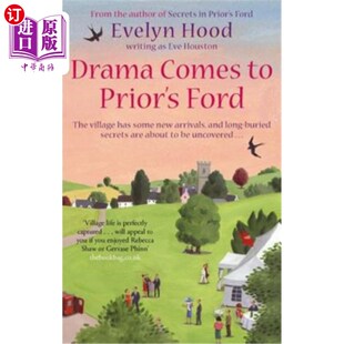 海外直订Drama Comes to Prior's Ford 普赖尔的福特上演了戏剧性的一幕