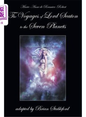 海外直订The Voyages of Lord Seaton to the Seven Planets 西顿勋爵前往七大行星的旅程