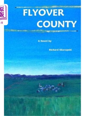 海外直订Flyover County 天桥县