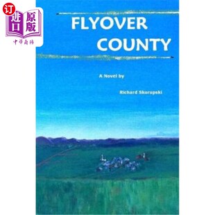 海外直订Flyover County 天桥县