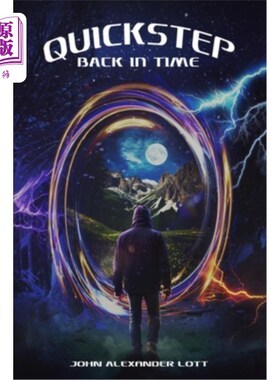 海外直订Quickstep: Back in Time 快步：回到过去