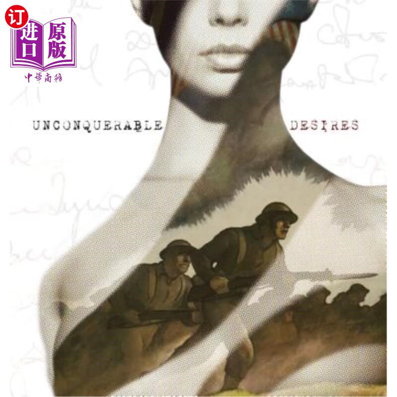 海外直订Unconquerable Desires 不可征服的欲望
