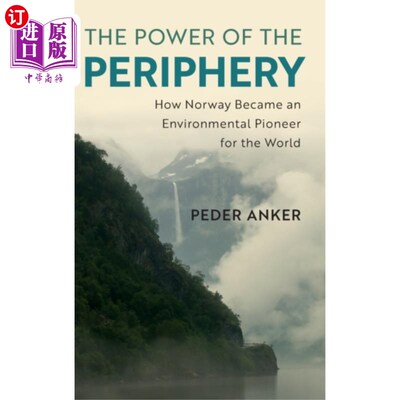 海外直订Power of the Periphery 周边的力量